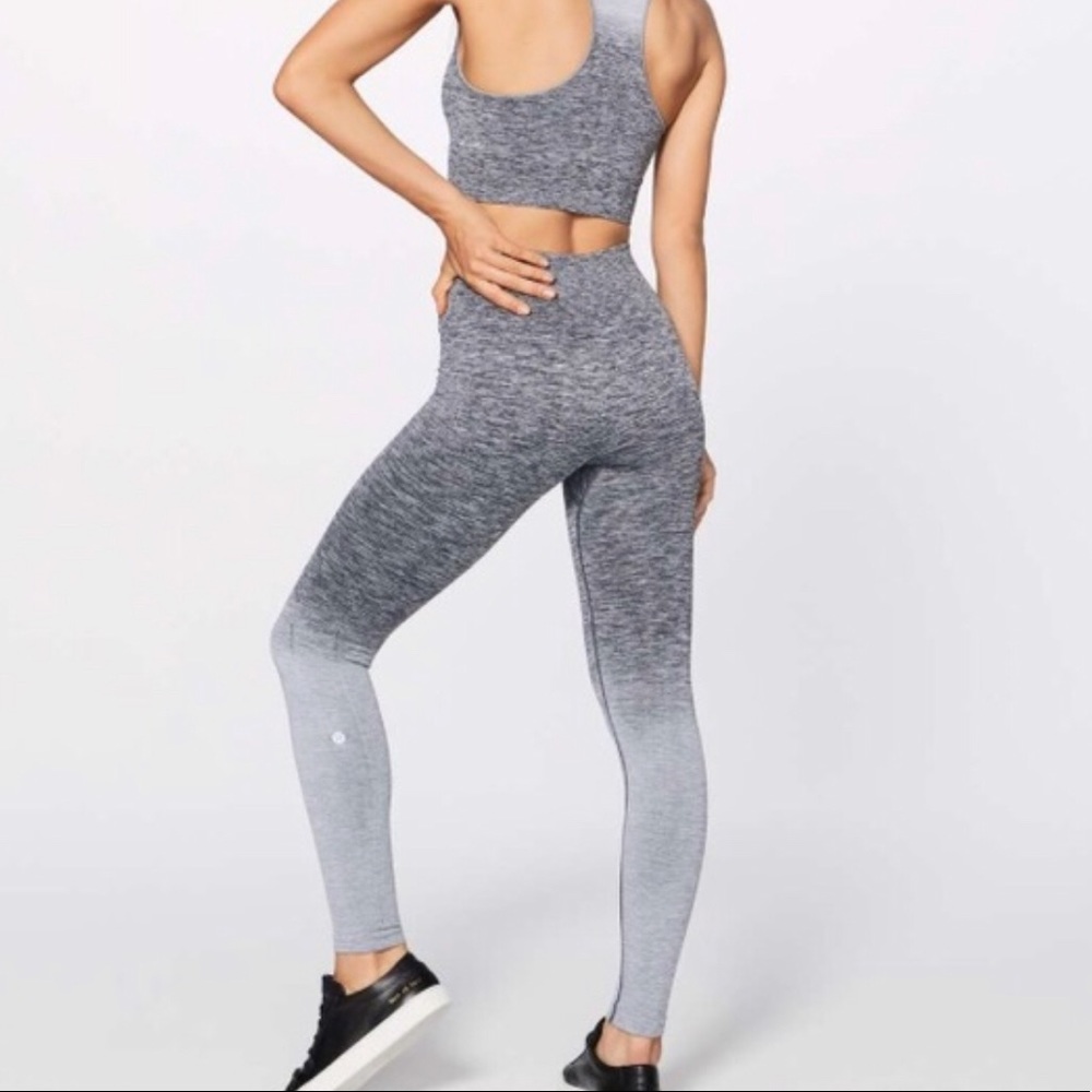 Lululemon Balance 7/8 Leggings Wunder Under Align